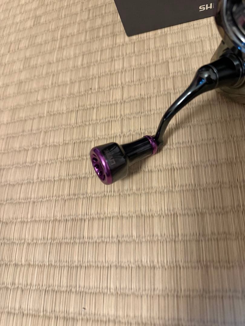 【極美品】【当たり個体】SHIMANO 22ステラ C2500SXG シマノ　③