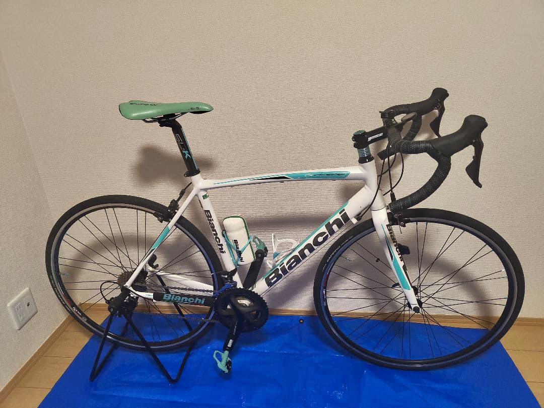 Bianchi ロードバイク ビアニローネ7