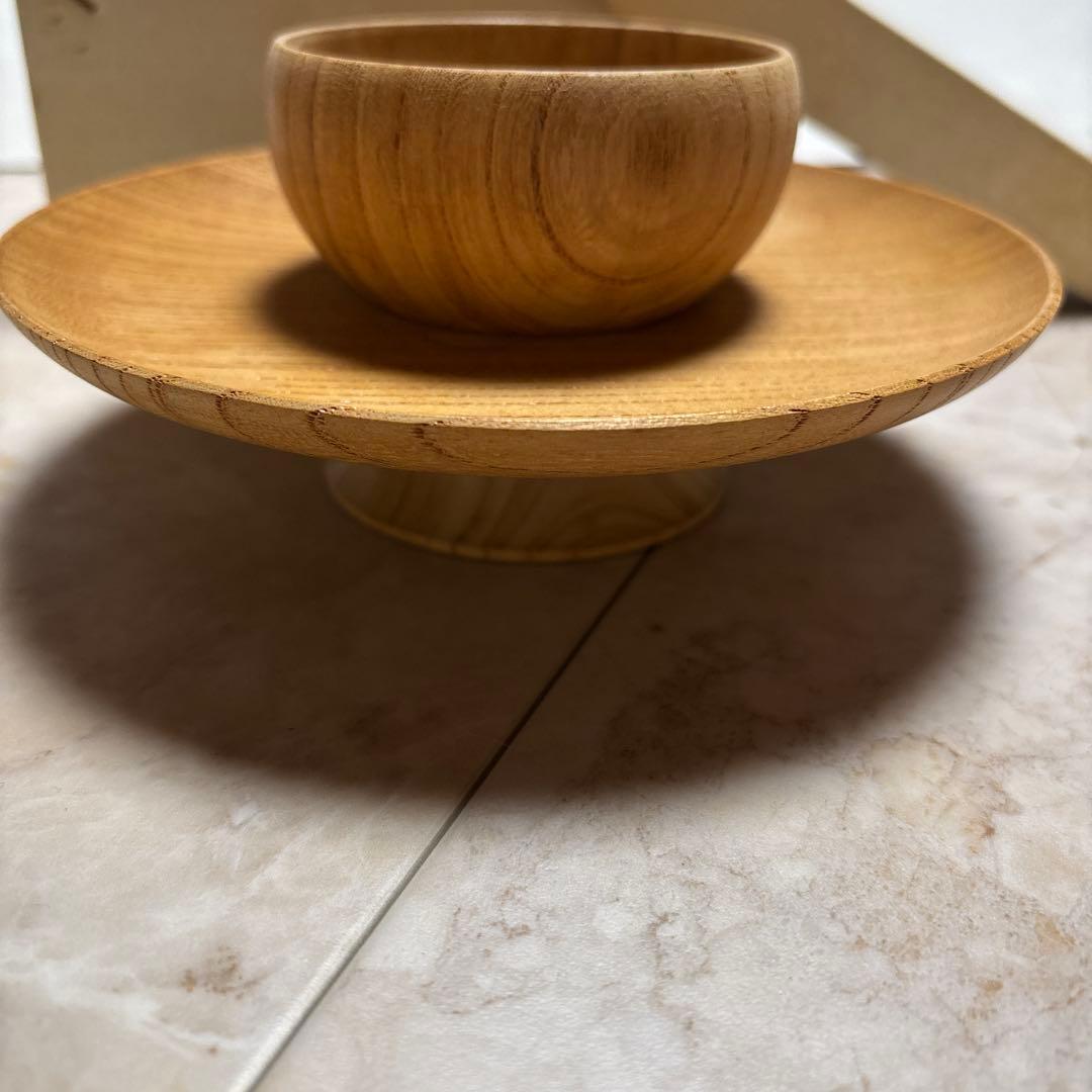 貴人台（きじんだい）茶道具