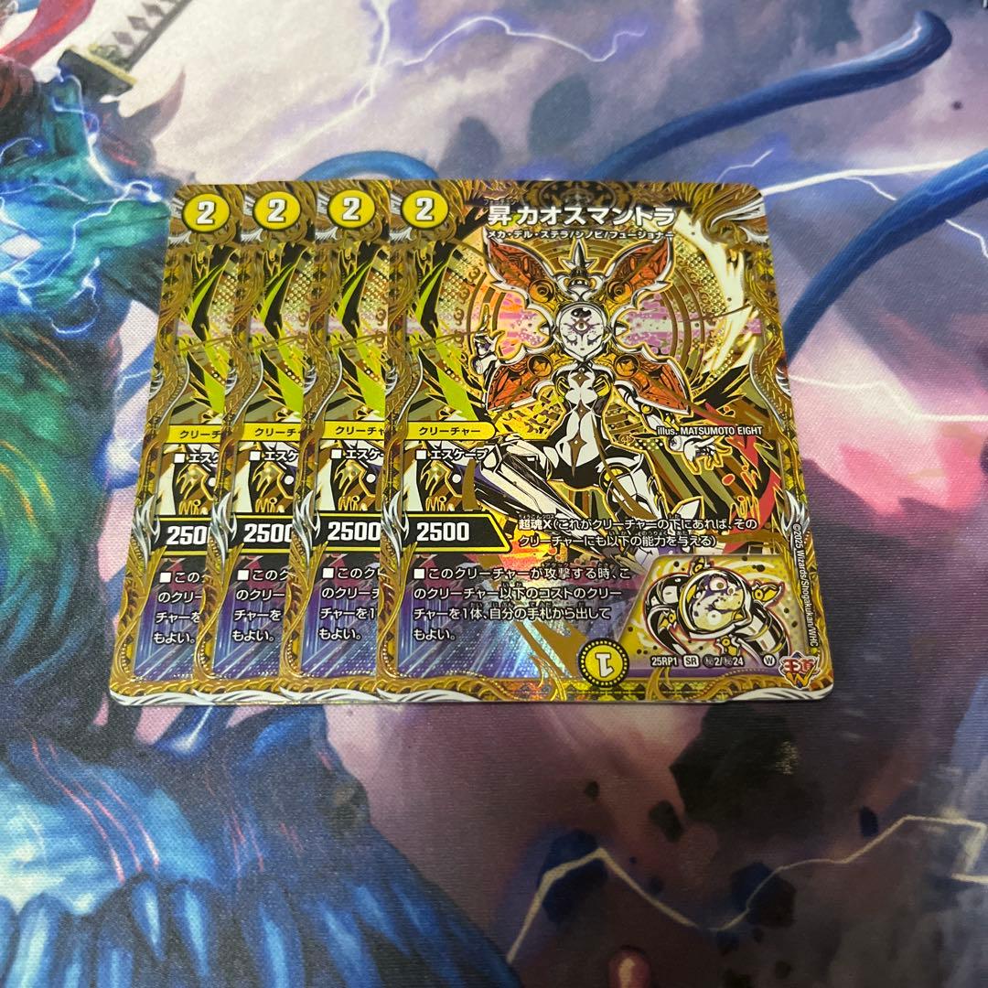 カオスマントラ シク