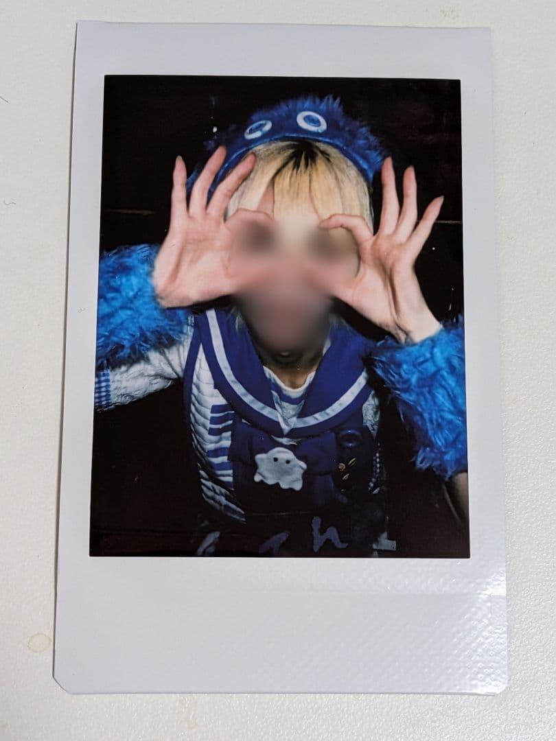 Poltergeist てん チェキ ⑧