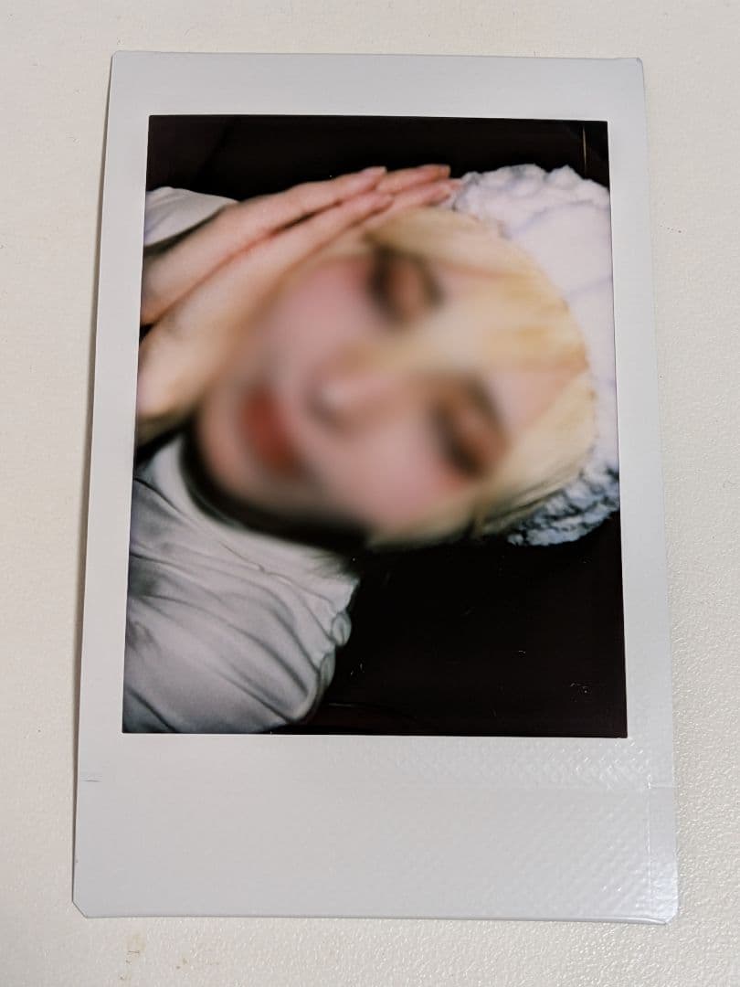 Poltergeist てん チェキ ⑧