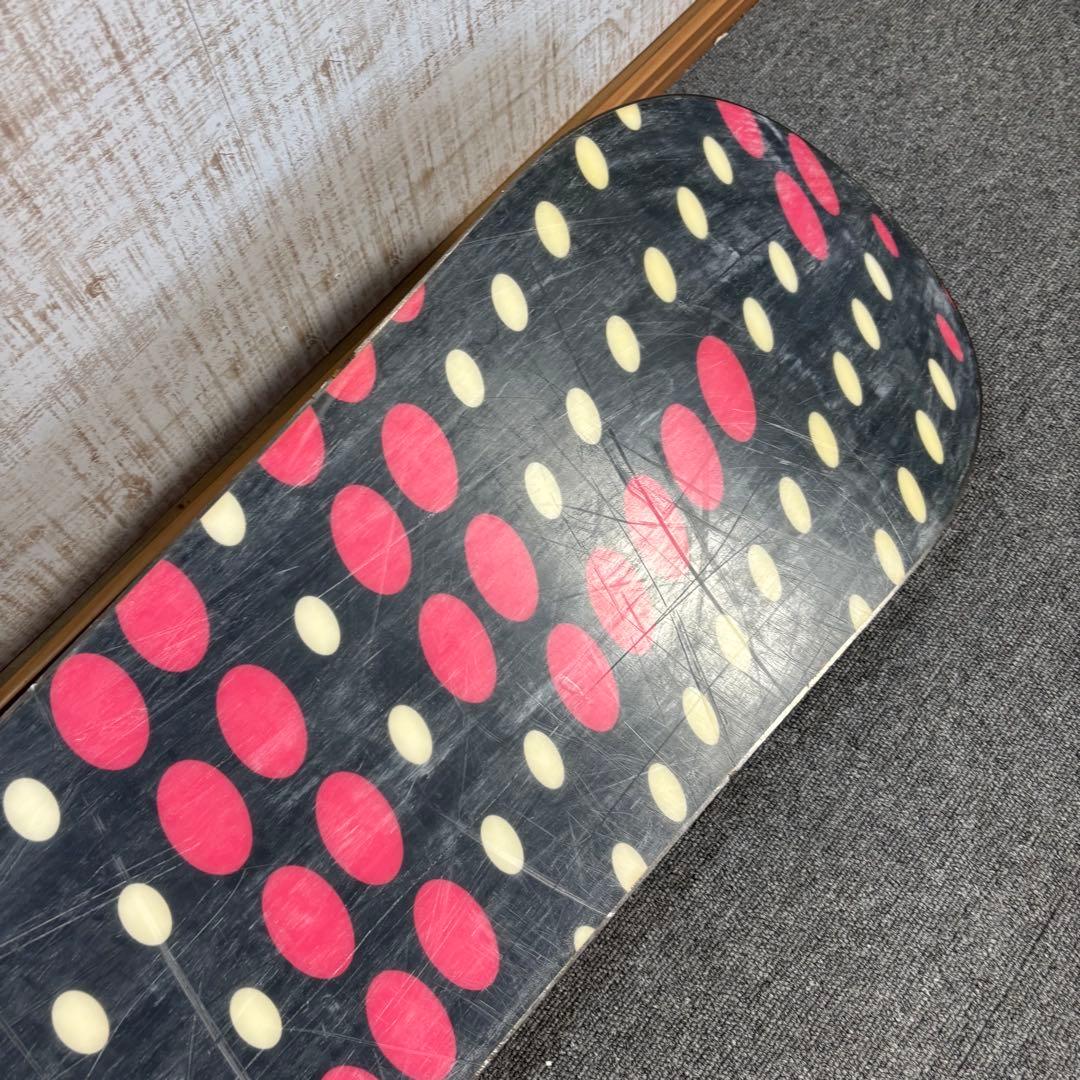 【最終値下げ】【送料無料】FLOW スノーボードセット