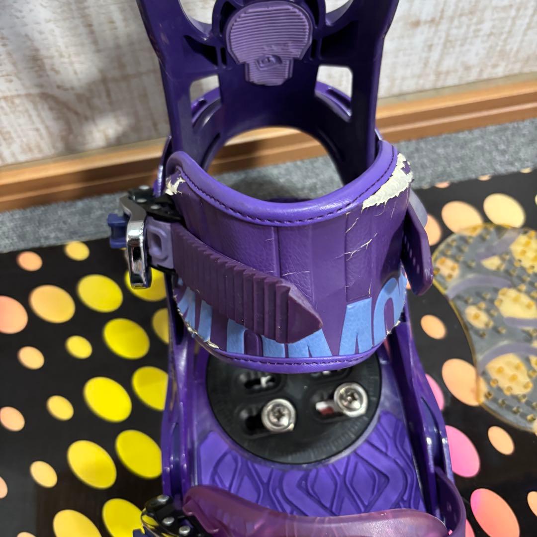 【最終値下げ】【送料無料】FLOW スノーボードセット