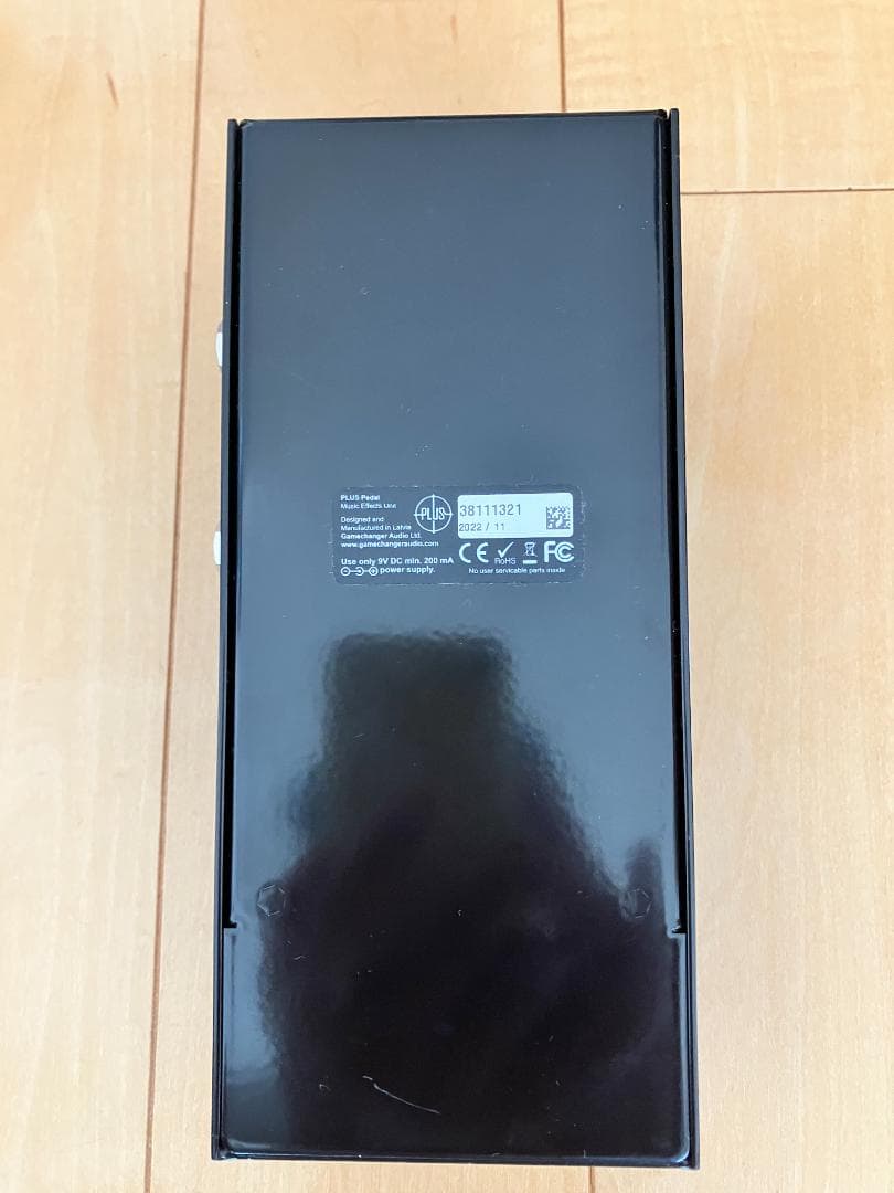 最終価格： GAMECHANGER AUDIO PLUS PEDAL