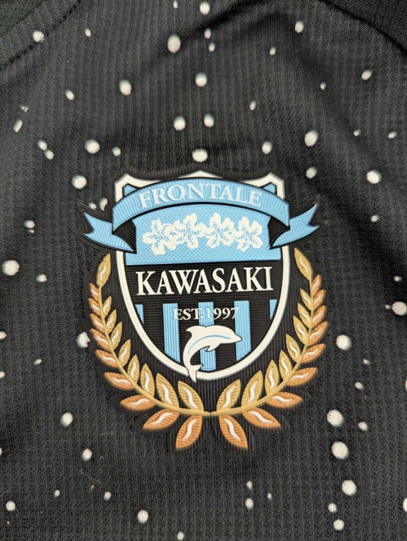 希少 美品 川崎フロンターレ×宇宙兄弟コラボ Lサイズ