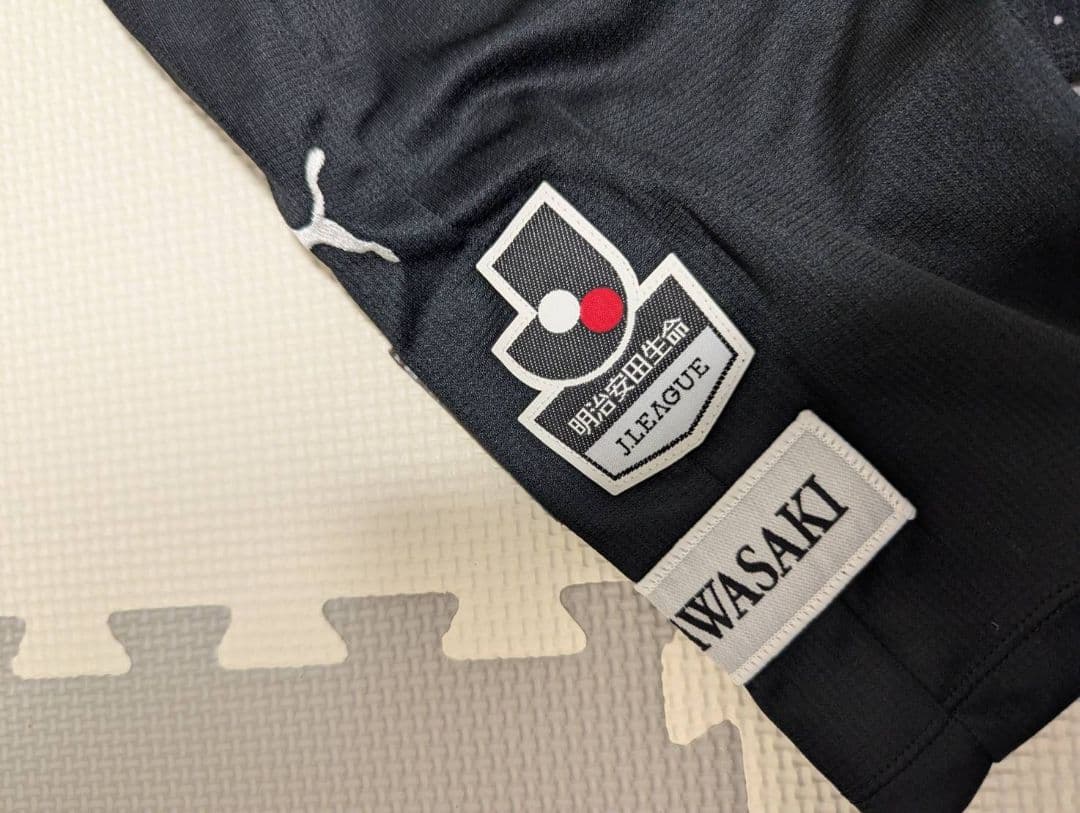 希少 美品 川崎フロンターレ×宇宙兄弟コラボ Lサイズ