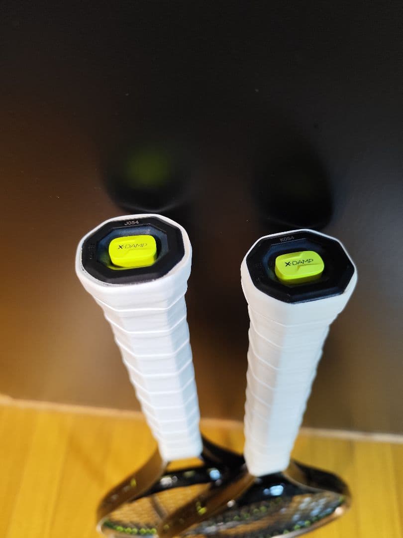 Tecnifibre TFX1 305 黒塗り (G3) 2本セット