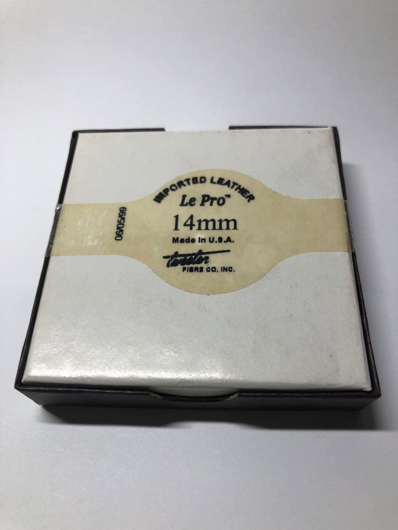 Le Professional ビリヤードキューティップ 14mm 11箱