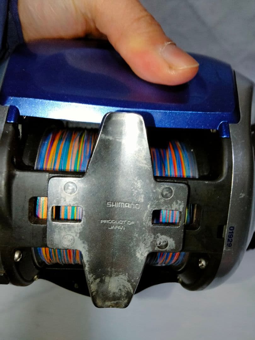 シマノ SHIMANO 電動リール 電動丸4000HP