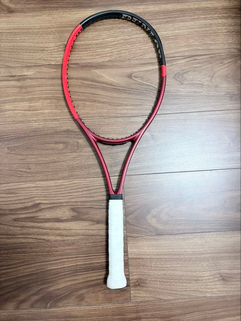 DUNLOP CX 200 テニスラケット 305g