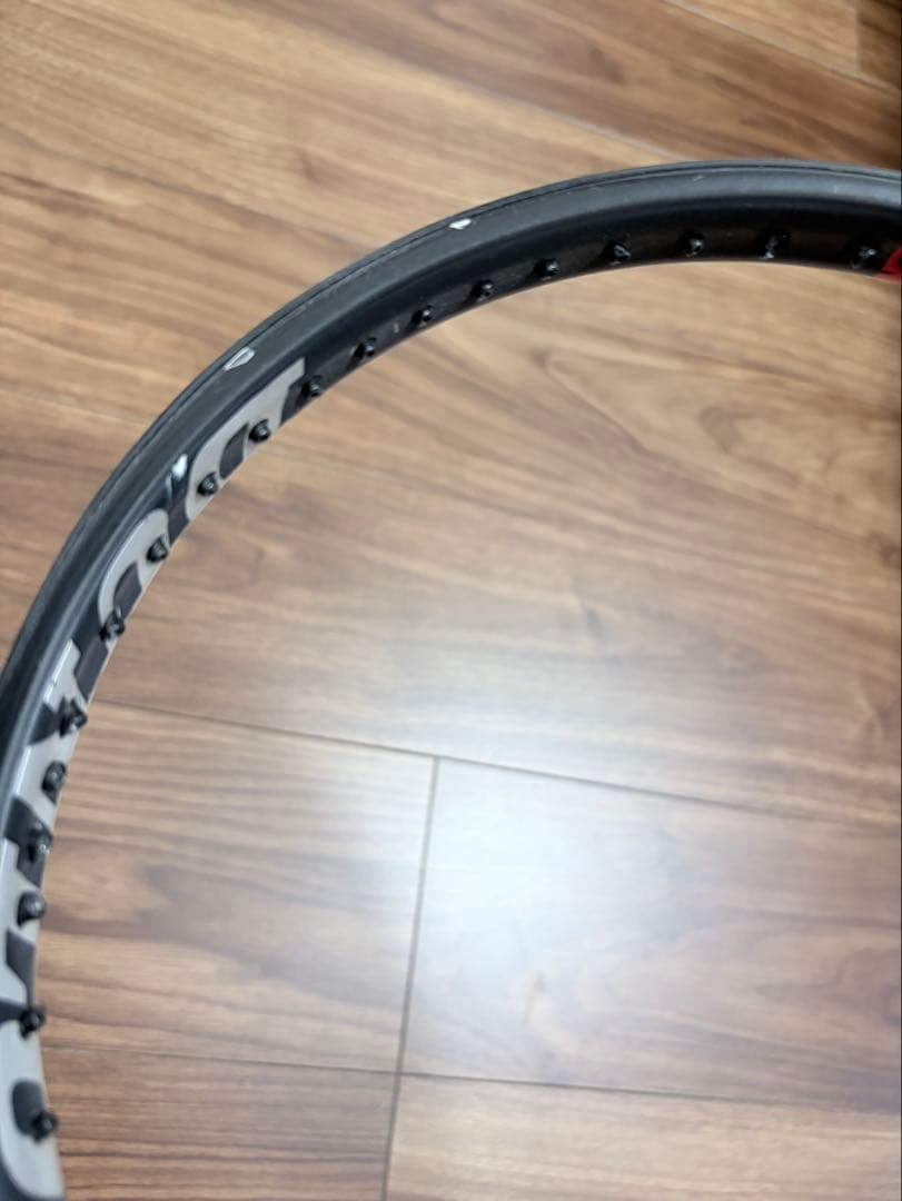 DUNLOP CX 200 テニスラケット 305g