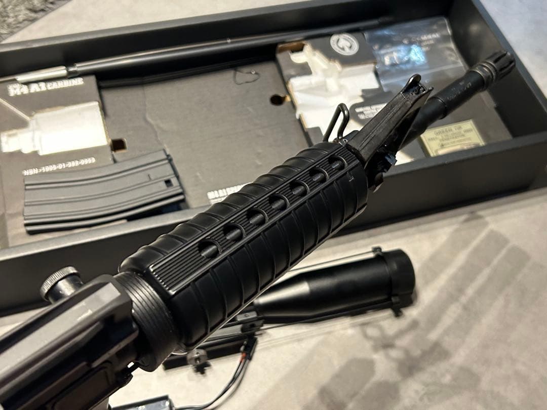 東京マルイ M4A1 電動ガン