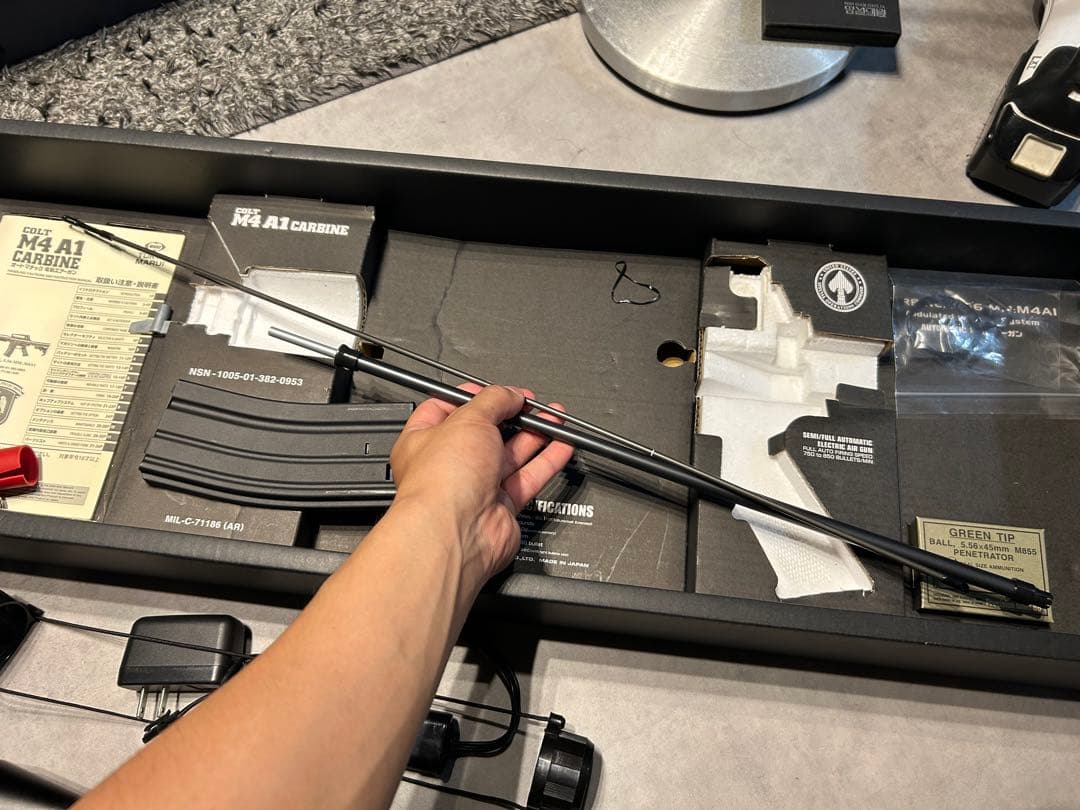 東京マルイ M4A1 電動ガン