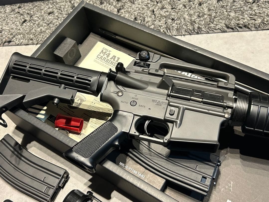 東京マルイ M4A1 電動ガン