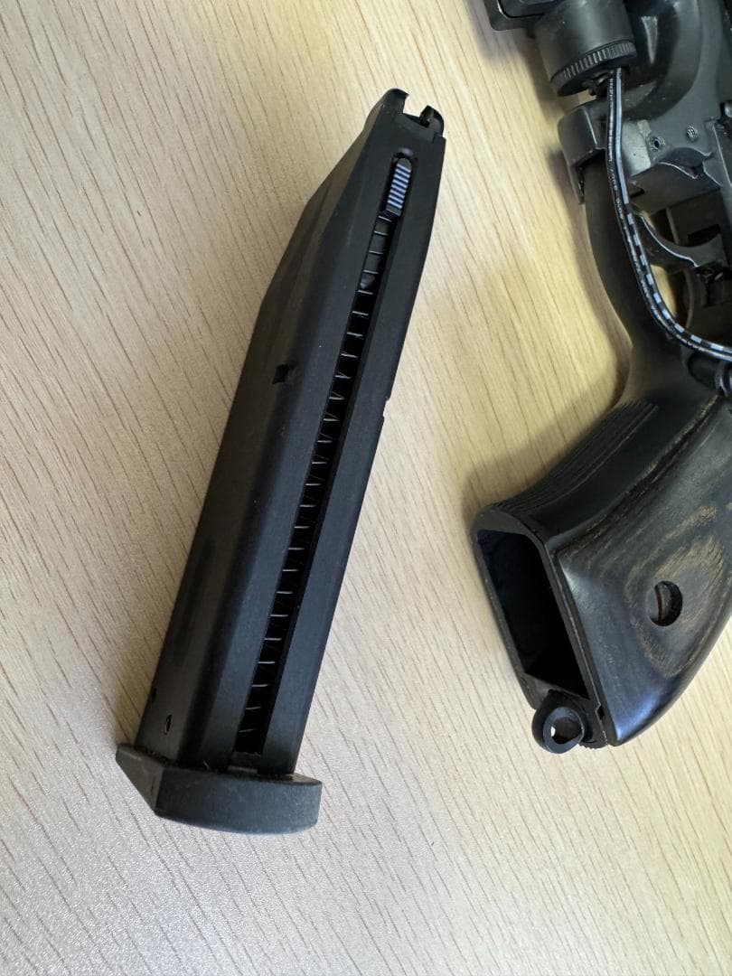 東京マルイ　M92F ミリタリーモデル