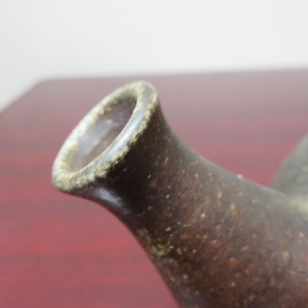 備前焼 茶器 茶道具 水指し やかん 在銘 作家物