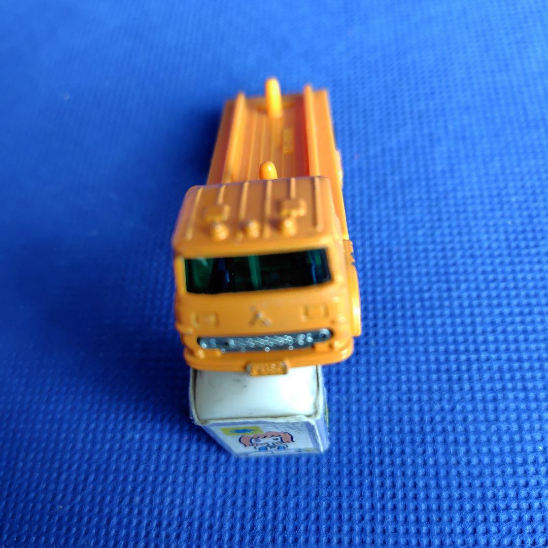 トミカ　ふそうトラック　tomica 昭和レトロ