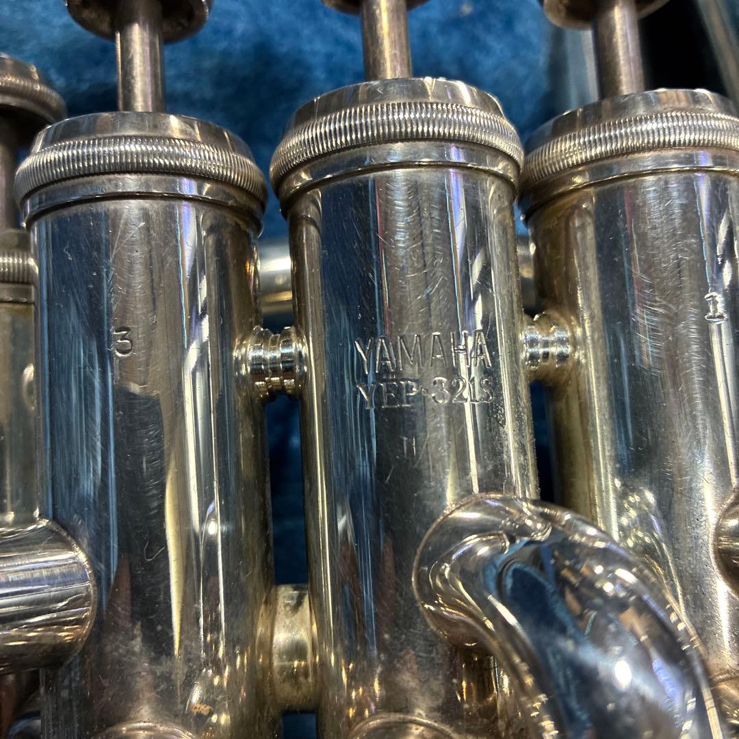 YAMAHA YEP-321S ヤマハ ユーフォニアム