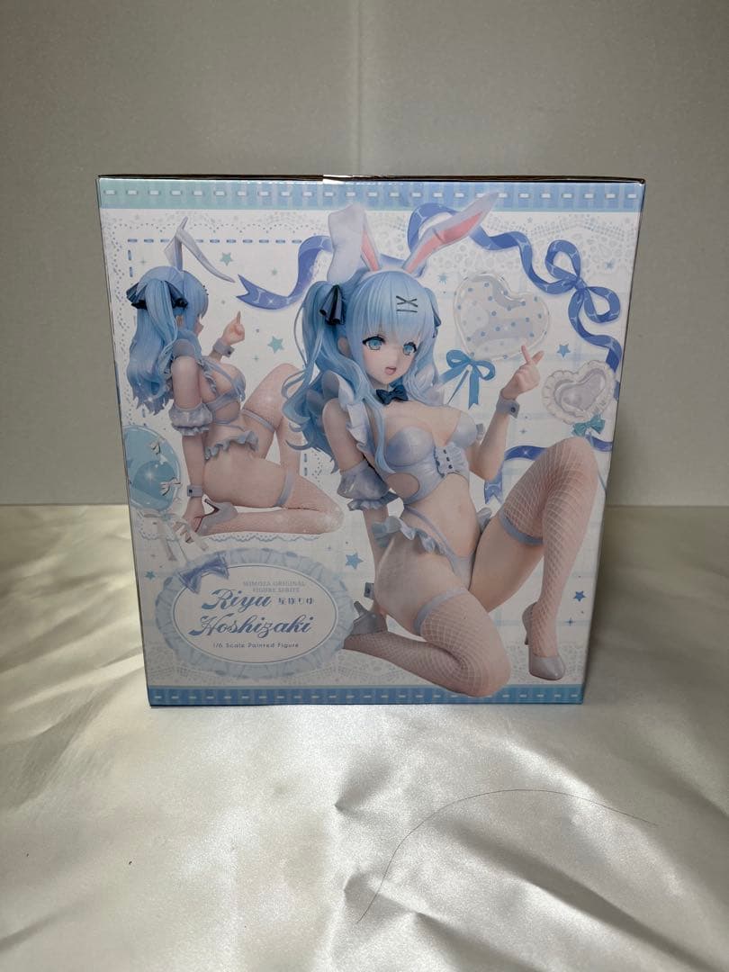 星咲りゆ　1/6完成品フィギュア