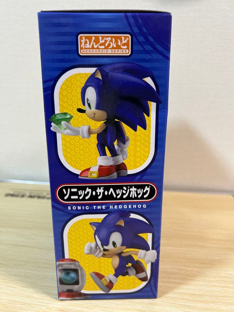 ねんどろいど ソニック・ザ・ヘッジホッグ 214
