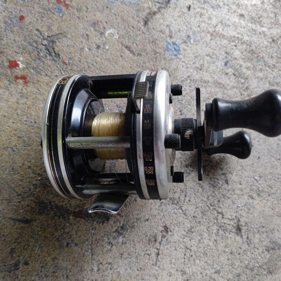 アンバサダー 4500CB パーミングカップ リール