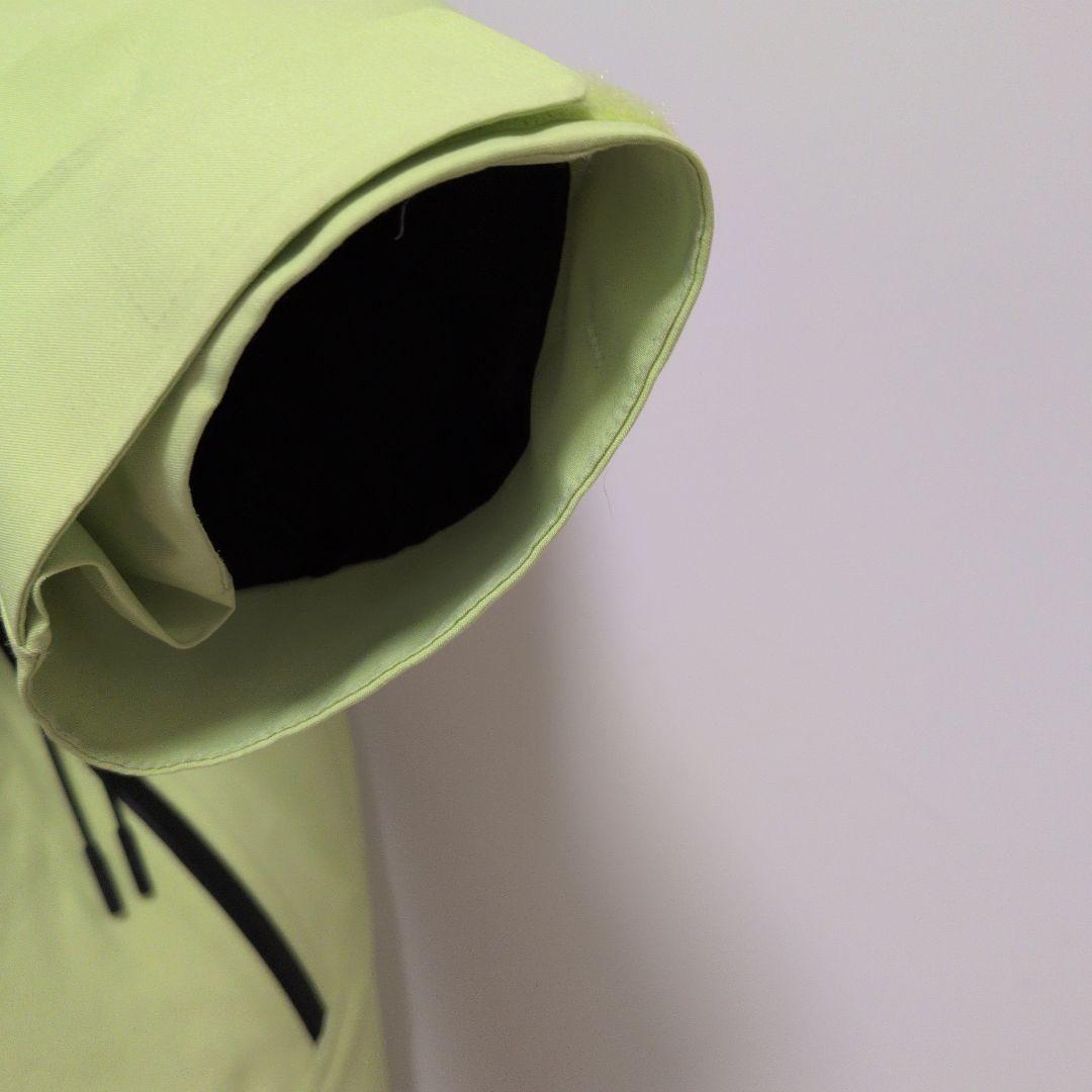 OAKLEY オークリー GORE-TEX ゴアテックス M ライトグリーン