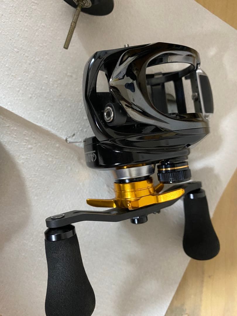 ド*ン様 20グラビアスHG 左ハンドル