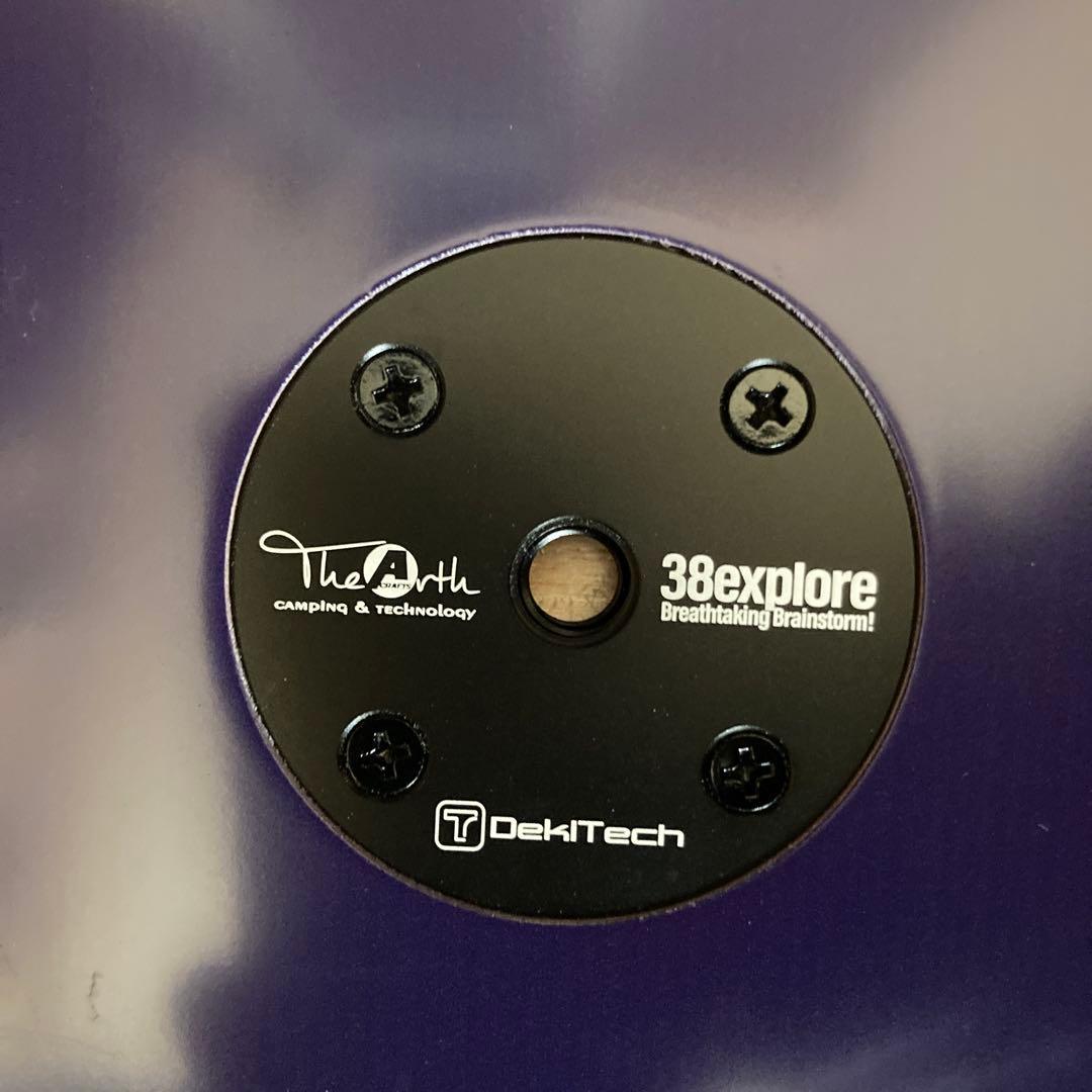 【新品未使用】SENDAI SUBURB SHOP SABA上手