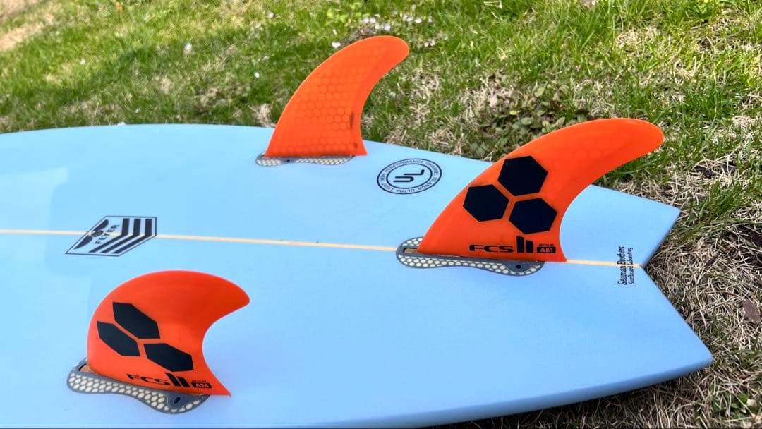 チャンネルアイランドサーフボード　アルメリック　5'6