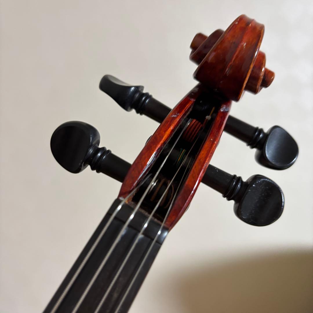 スズキ　バイオリン　No.330 1/4 1996年