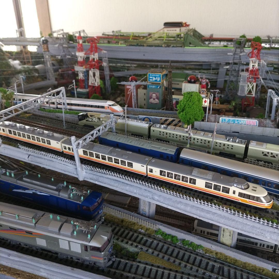 カトー１６５系パノラマエキスプレス、アルプス