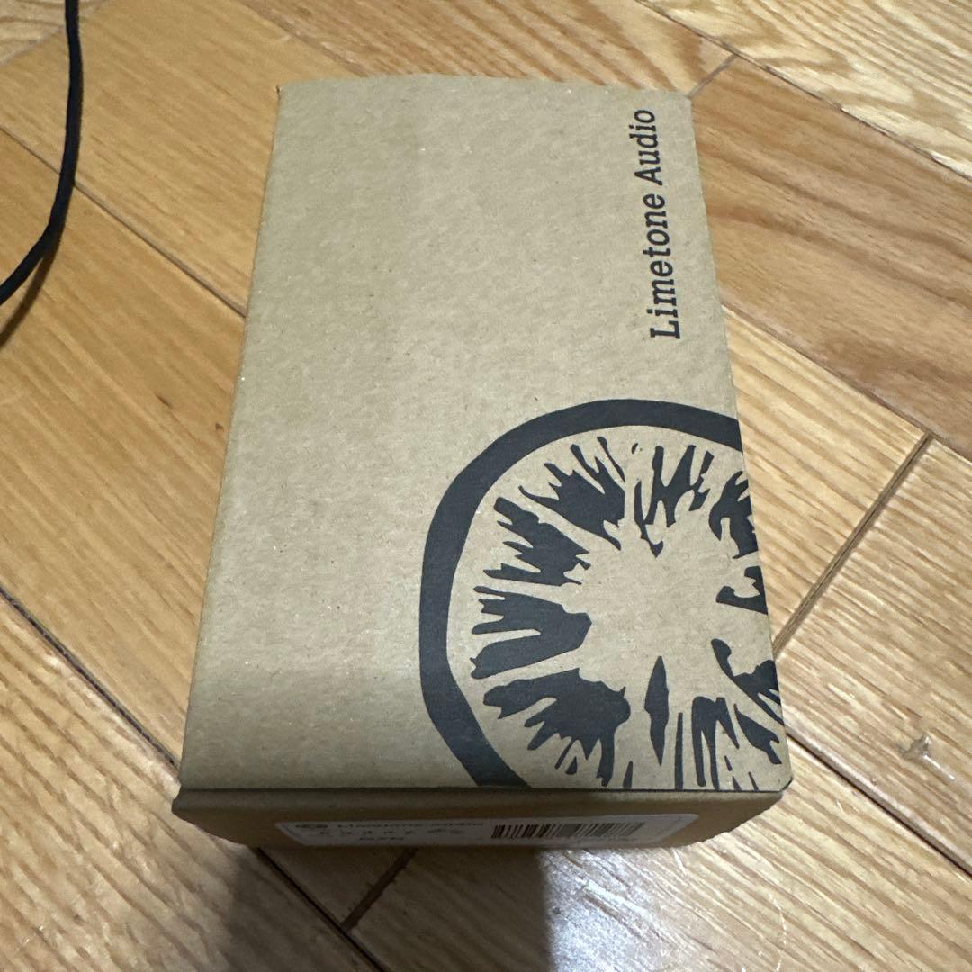 ギター Limetone Audio Buddy