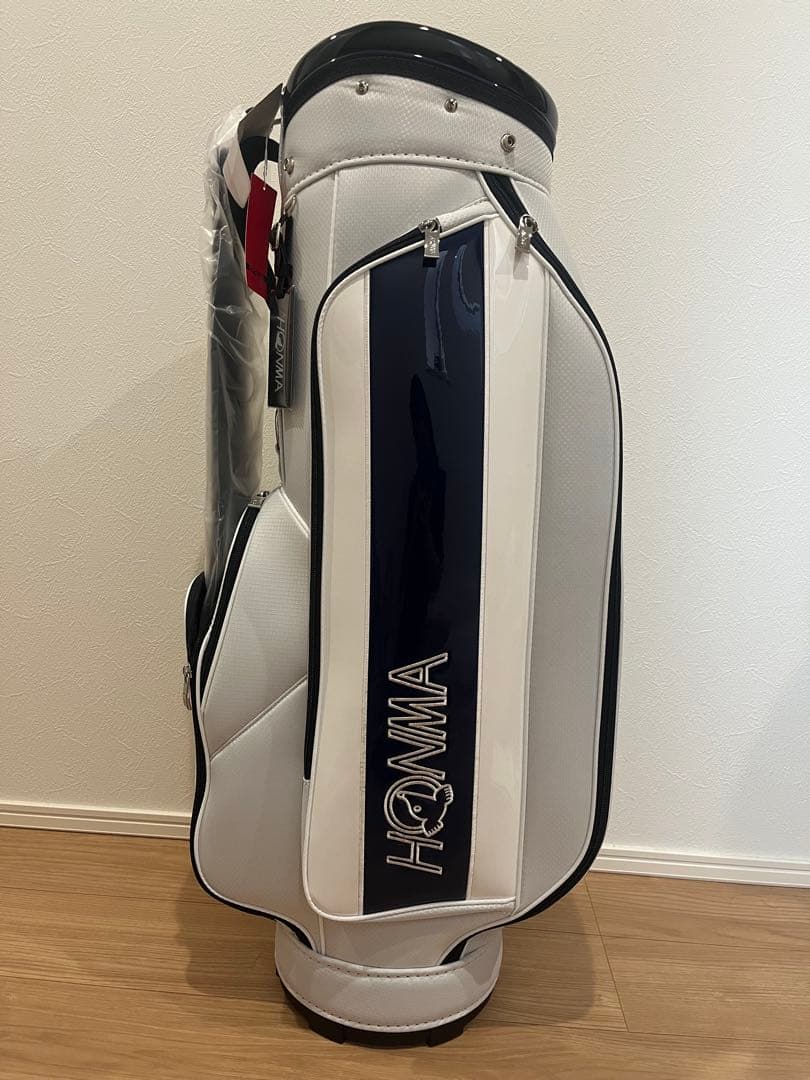 HONMA キャディバッグ 新品