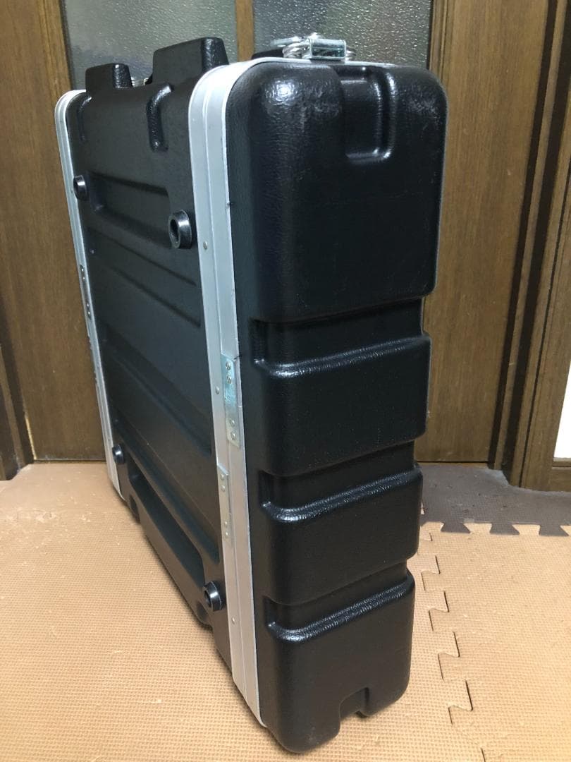 SKB 19インチ 2U ラックケース 軽量