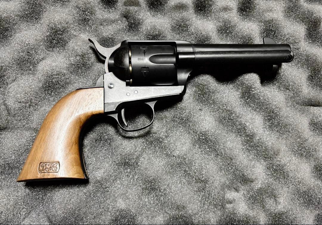 タナカワークス COLT SAA 1st ジェネレーション シビリアン