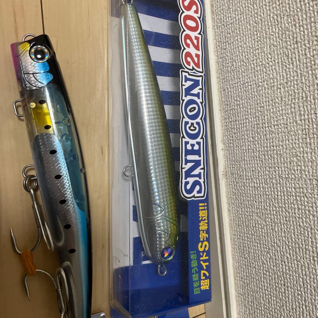 シマノ　マグロルアー