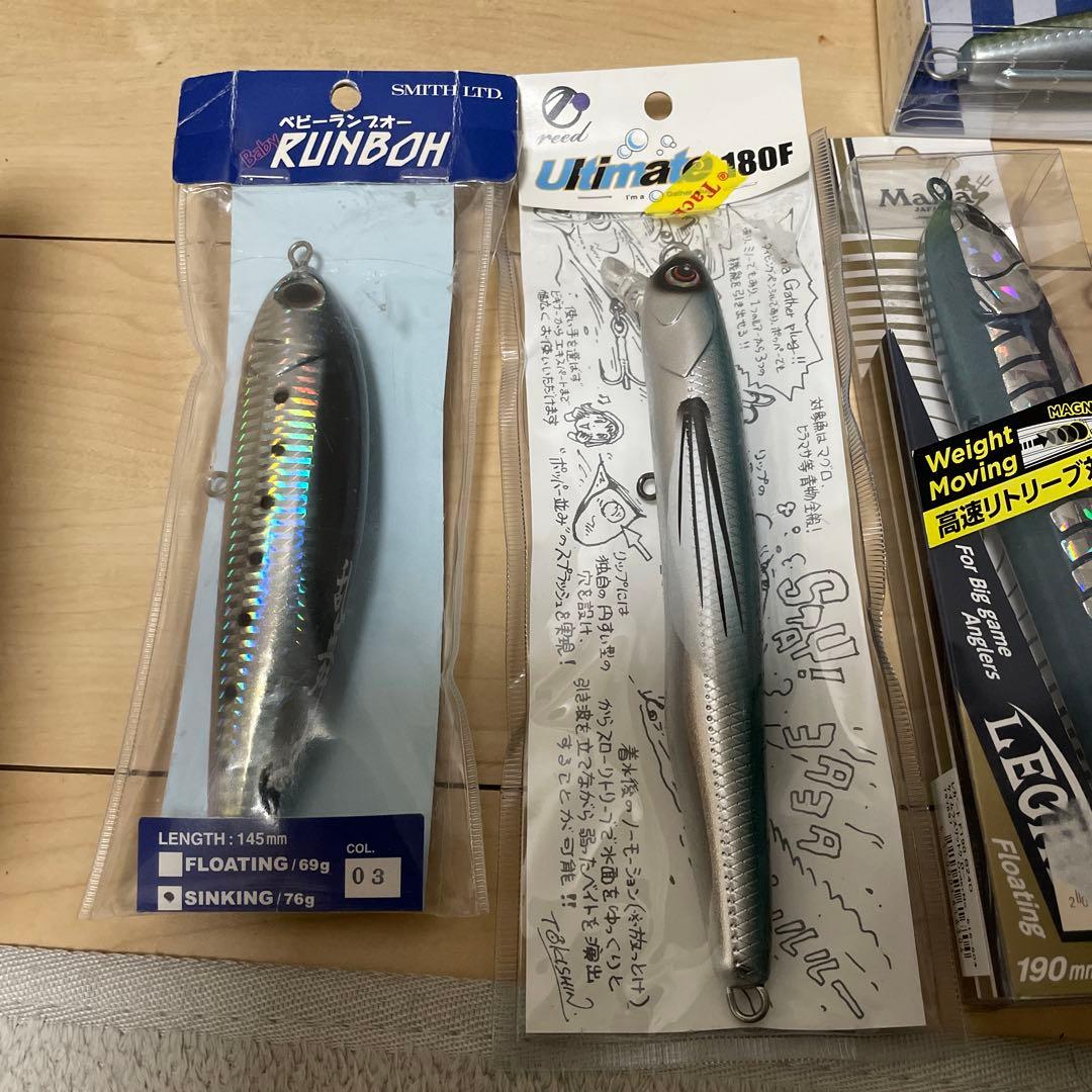 シマノ　マグロルアー