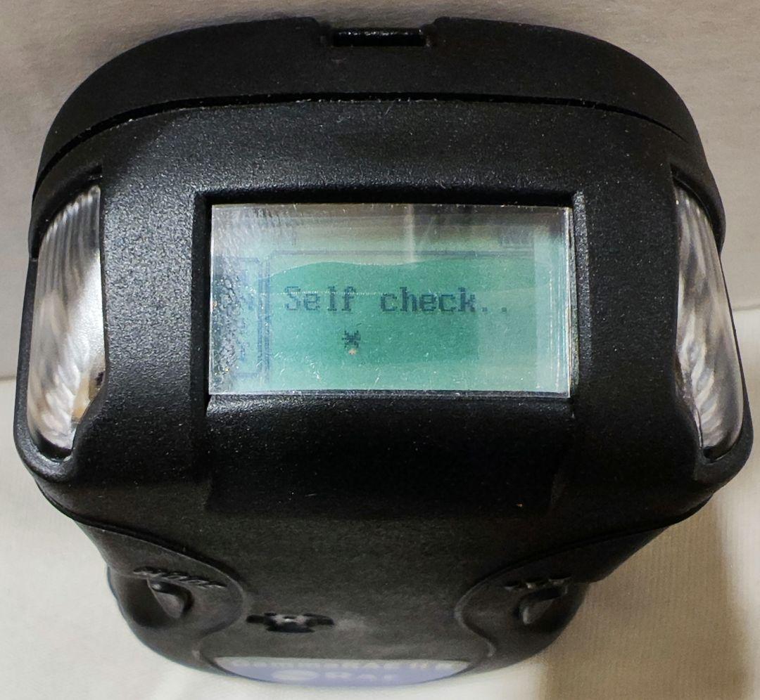 東洋メディック gammaRAE II R 個人線量計 ガイガーカウンター