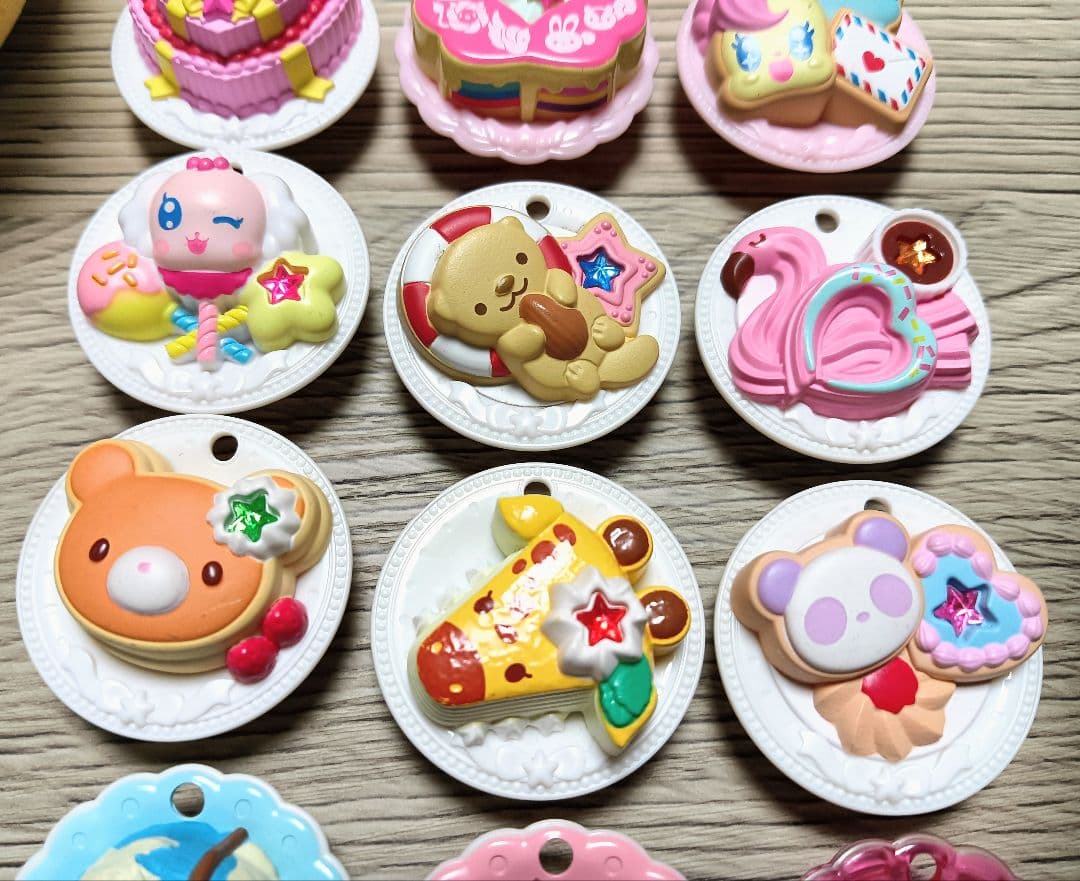 キラキラプリキュアアラモード　変身セット