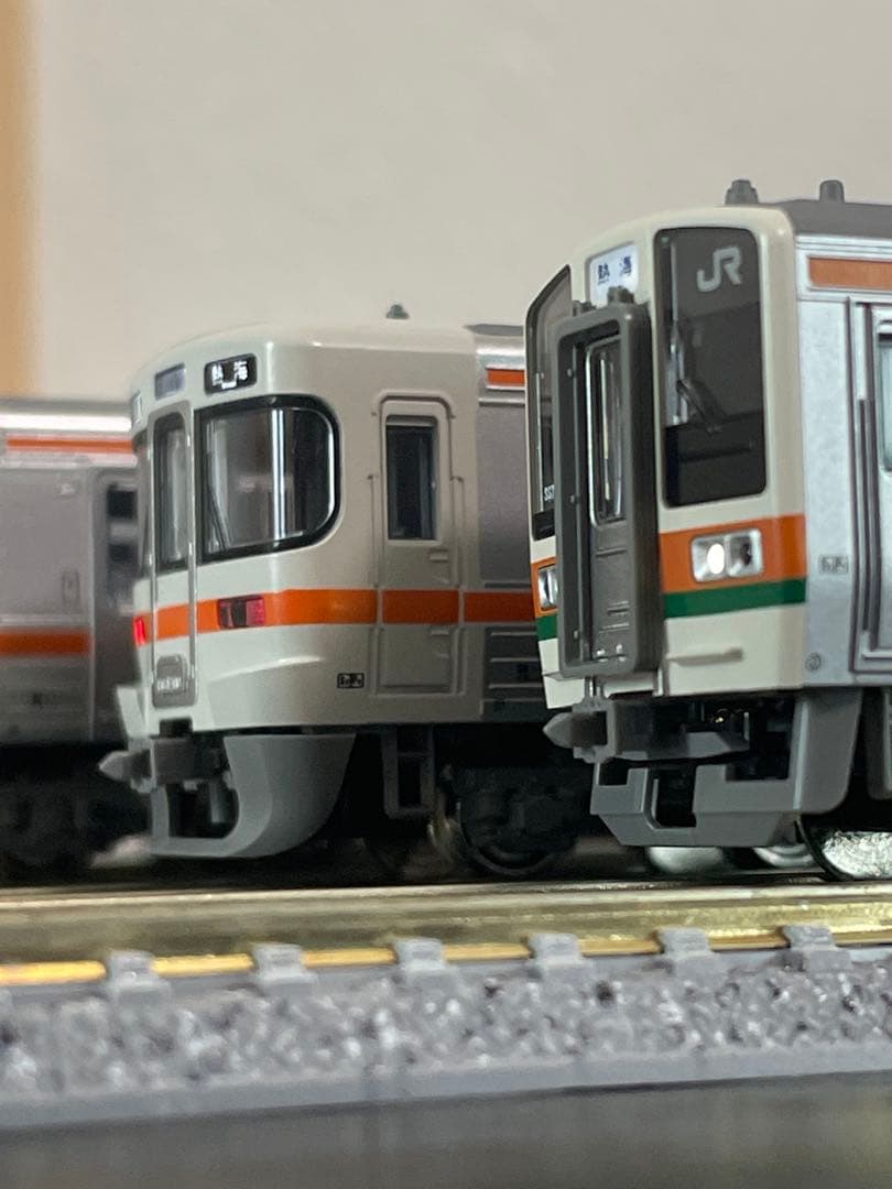 KATO 10-1862 211系5600番台+313系2600番台 6両セット