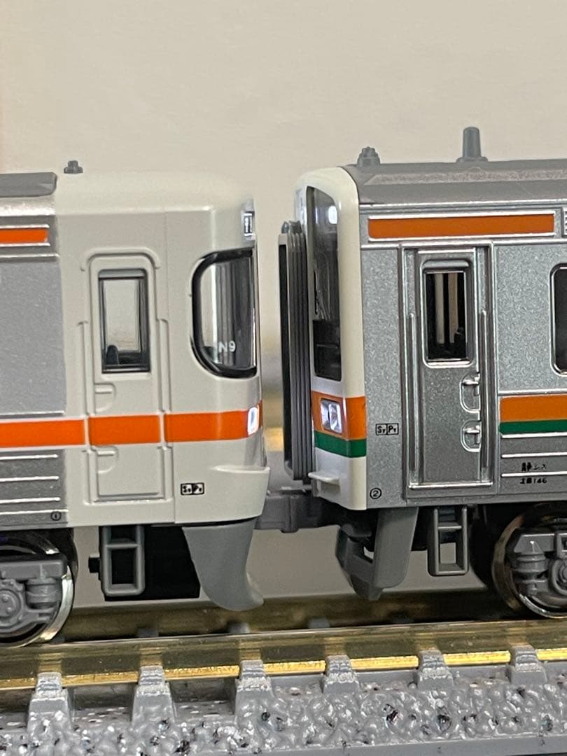 KATO 10-1862 211系5600番台+313系2600番台 6両セット