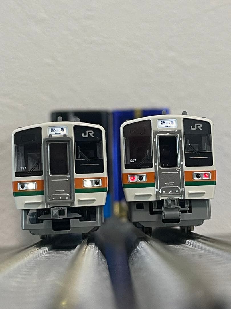 KATO 10-1862 211系5600番台+313系2600番台 6両セット