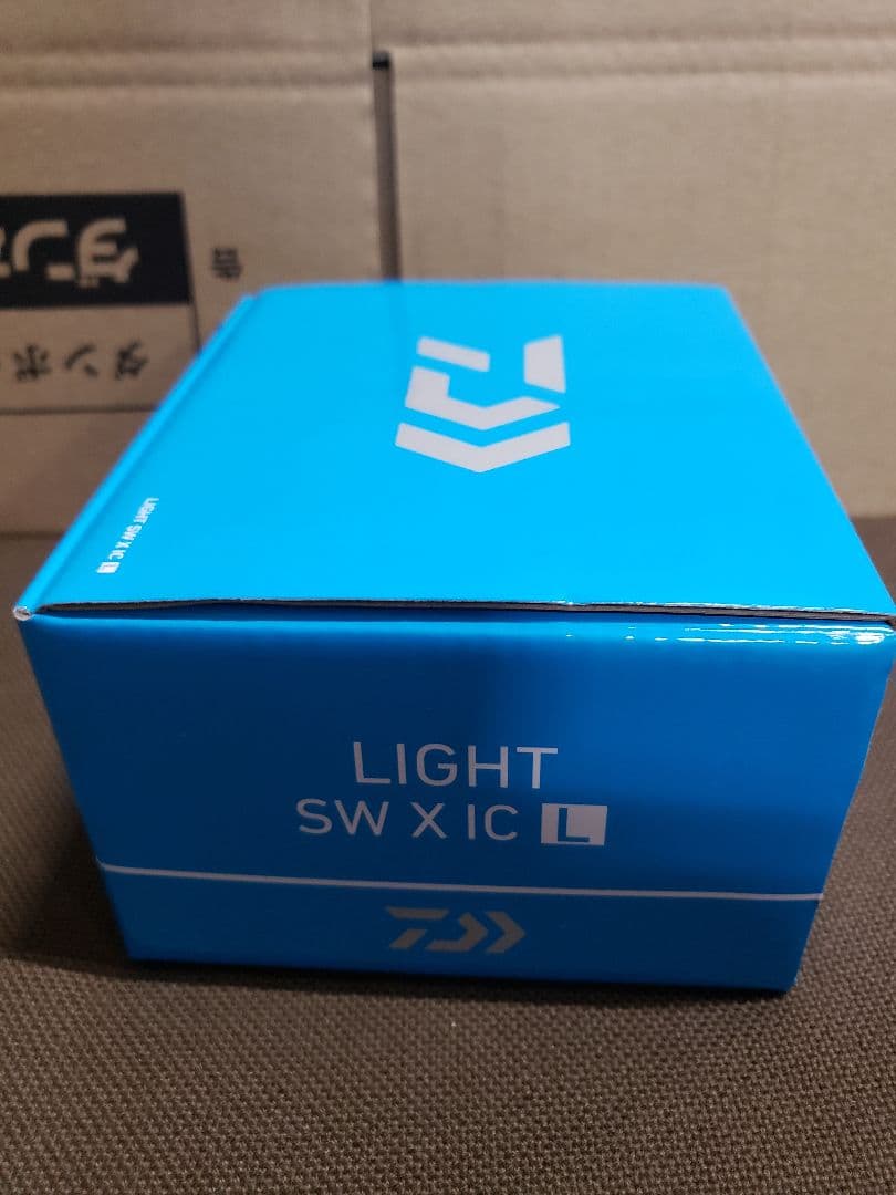 DAIWA LIGHT SW X IC ベイトリール