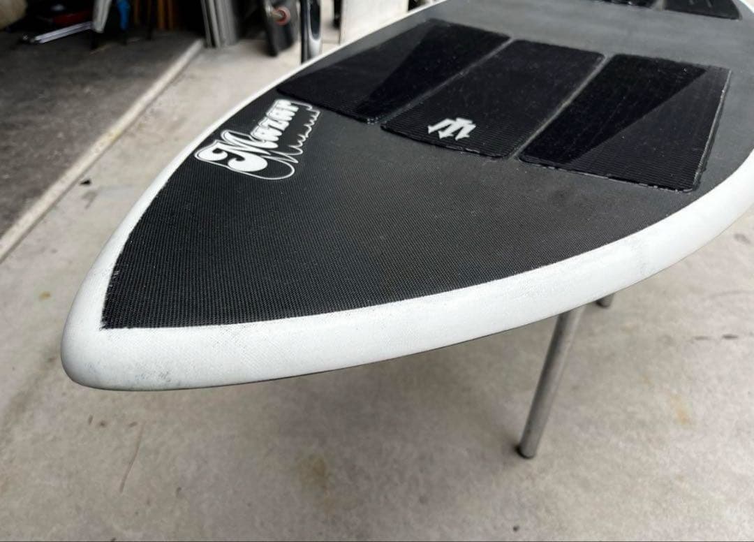 マザー最上級Xファルコン/2023yモデル/スキムボード/131×50.3極品