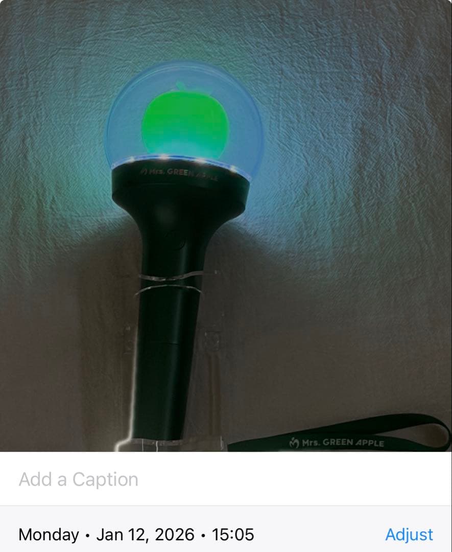 ミセスグッズセット⭐︎おまけ付き ノア ゼンジン ペンライト