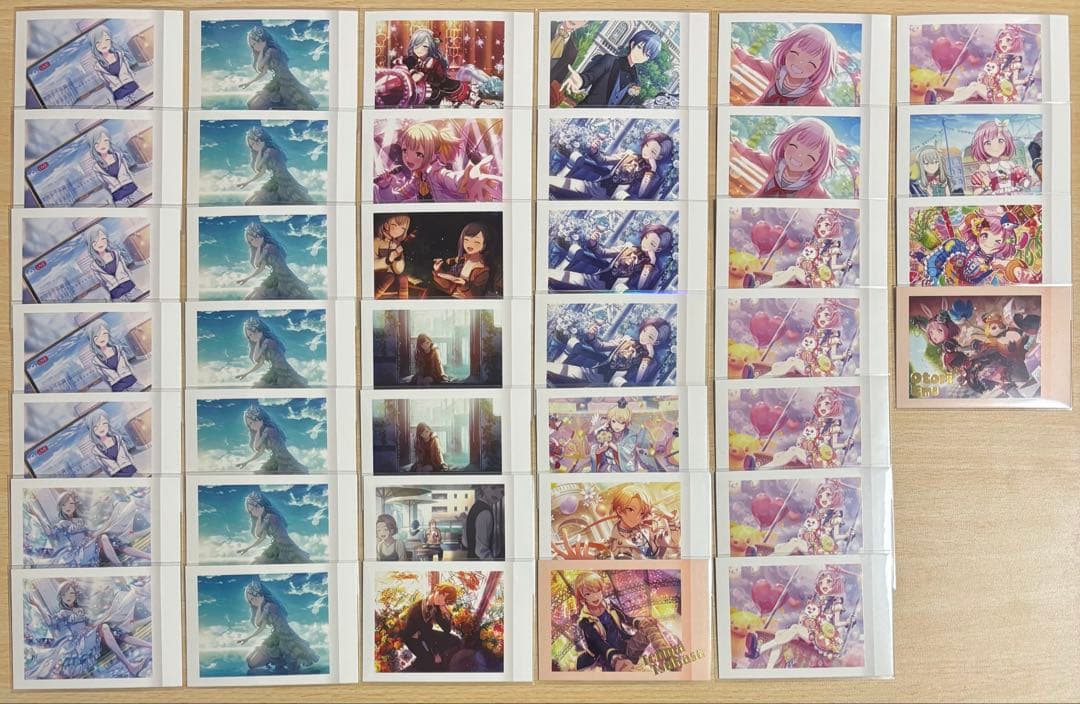 プロジェクトセカイ プロセカ ぱしゃこれ まとめ売り