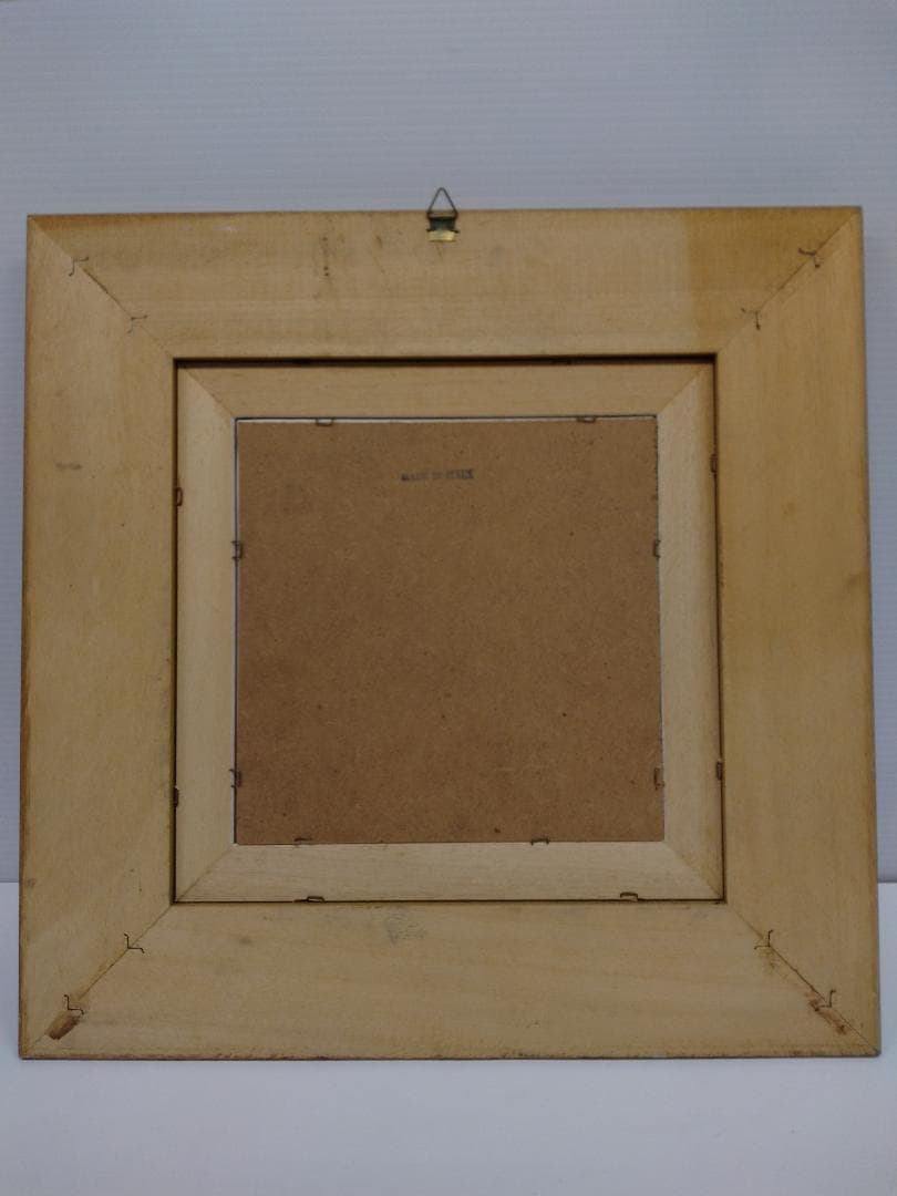 クリムト 接吻 絵画 金縁 イタリア製 インテリア