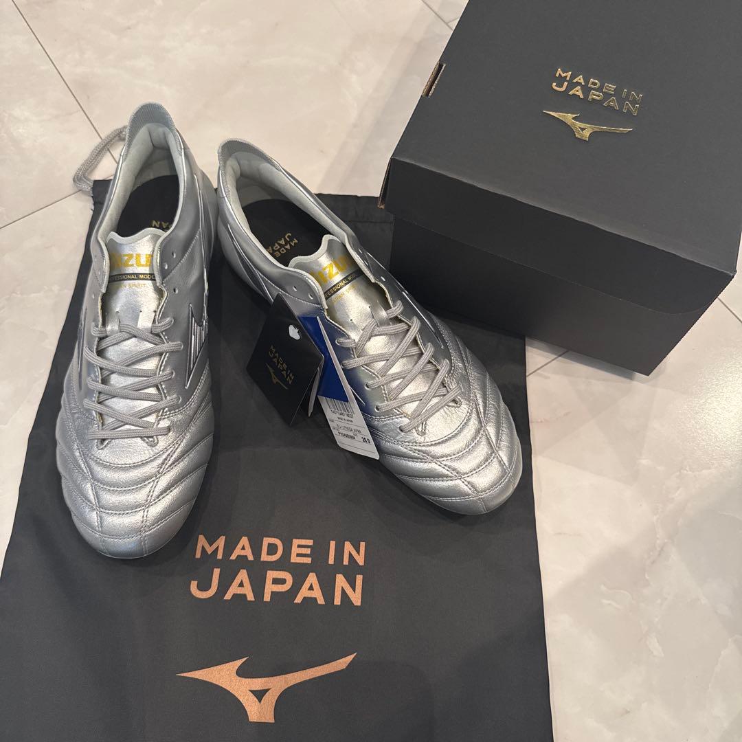 新品モレリアネオ4 JAPANシルバー3/14発売