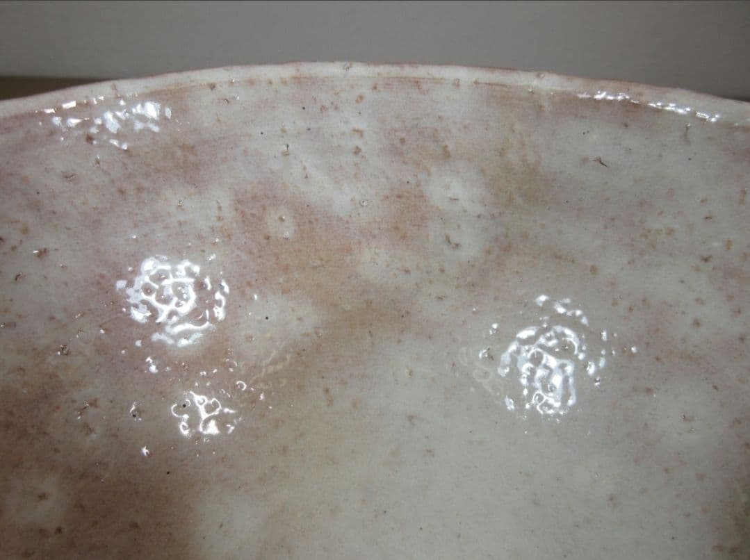 真作保証 15代 坂倉新兵衛 (正治) 自作 萩焼 コレクター放出品 山口県